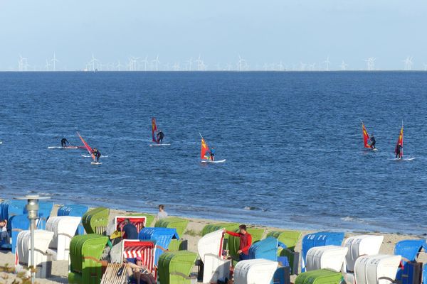  Gästehaus Matzen Whg. Föhr  - 