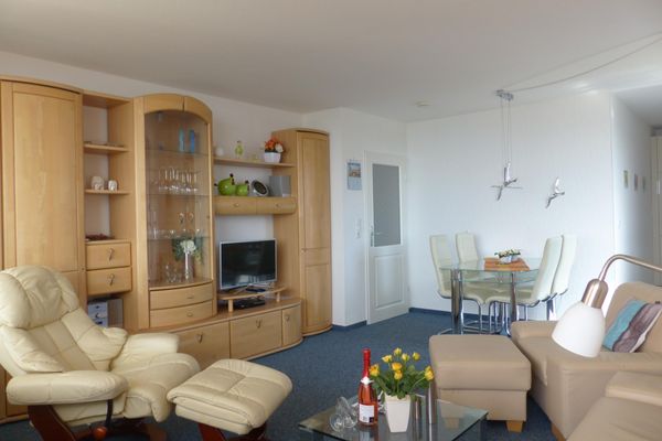 Haus Uthlande Uthlande Whg. 29 Weitblick Föhr  Die Grüne Insel - 