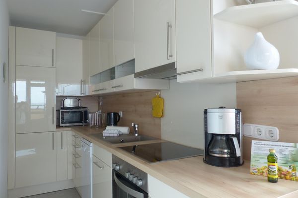 Haus Uthlande Uthlande Whg. 29 Weitblick Föhr  Die Grüne Insel - 