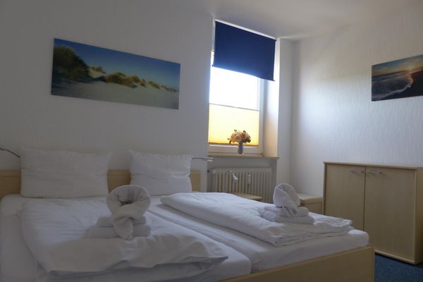 Haus Uthlande Uthlande Whg. 29 Weitblick Föhr  Die Grüne Insel - 