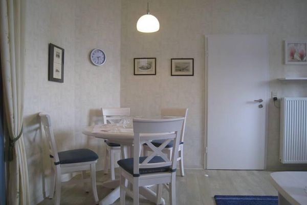  Gästehaus Hoferichter,  Whg 1 Föhr  Die Grüne Insel - 