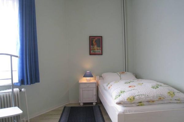  Gästehaus Hoferichter,  Whg 1 Föhr  Die Grüne Insel - 