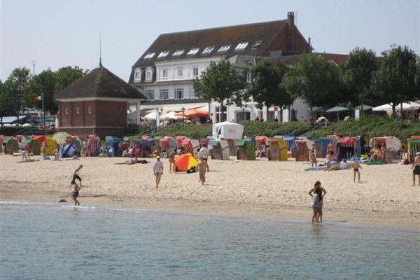  Gästehaus Matzen Whg. Sylt  - 