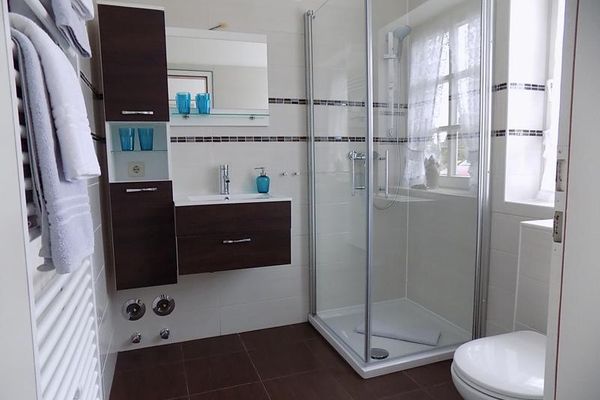 Meersburg Meeresburg Föhr  Die Grüne Insel - 