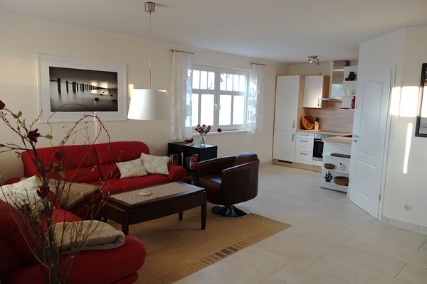  Neue Reihe 64  Haus Helene Zingst - 