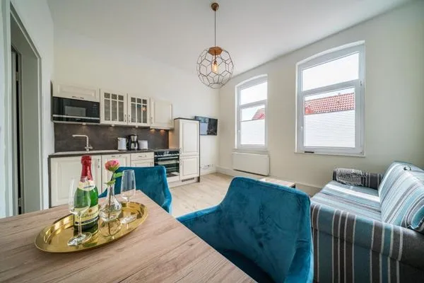  Villa Sofia Ferienwohnung Südstrand