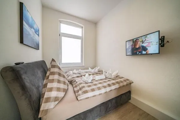  Villa Sofia Ferienwohnung Südstrand