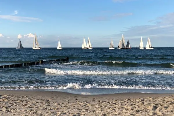 Strand  Residenz Strandstraße 14 Ferienwohnung 16