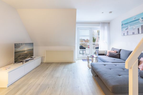 Ferienwohnung Nemo in St. Peter-Ording – Bild 1 von 5