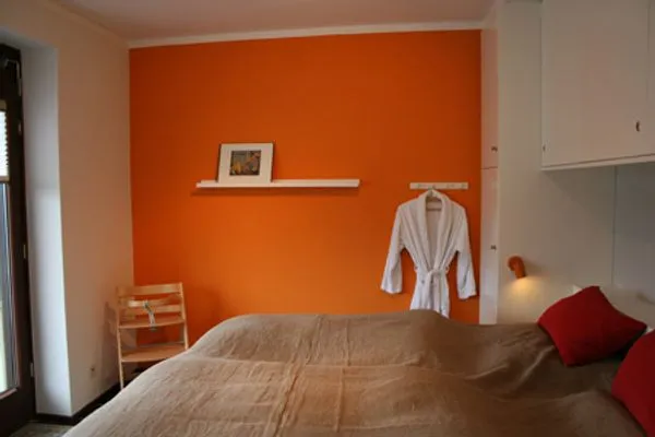   Wyk - FeWo Schönbrunn Bi de Wyk