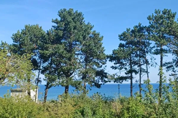 Meerblick  Villa 12 Seestern