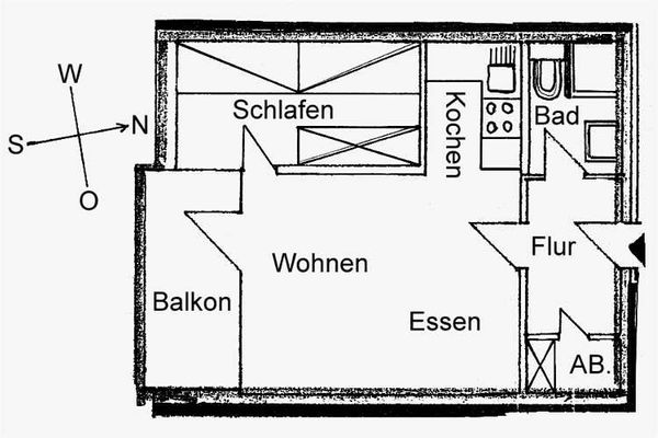  Hooge Whg. 28 Utspann Föhr  Die Grüne Insel - 