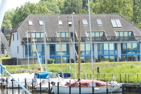   Ferienwohnung "Fjordmark" in Stexwig