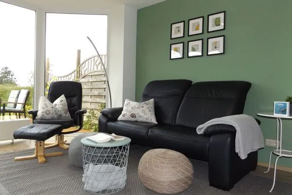   Ferienwohnung "Fjordmark" in Stexwig