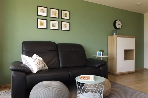   Ferienwohnung "Fjordmark" in Stexwig