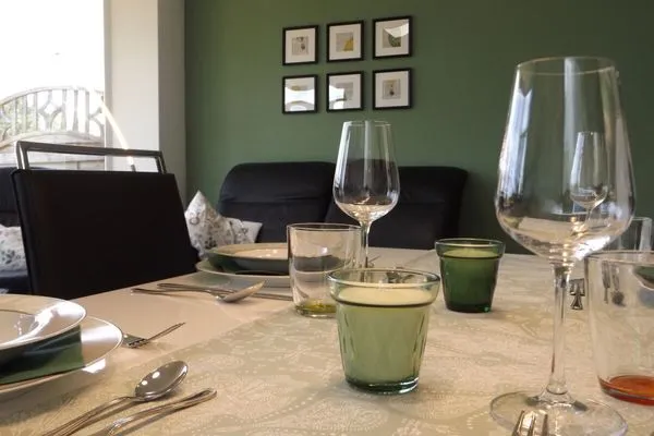   Ferienwohnung "Fjordmark" in Stexwig