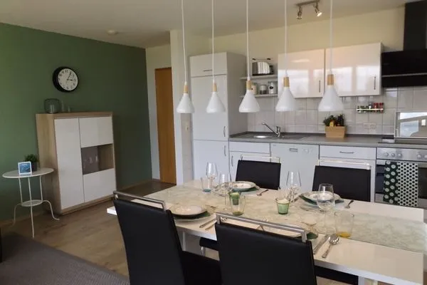   Ferienwohnung "Fjordmark" in Stexwig