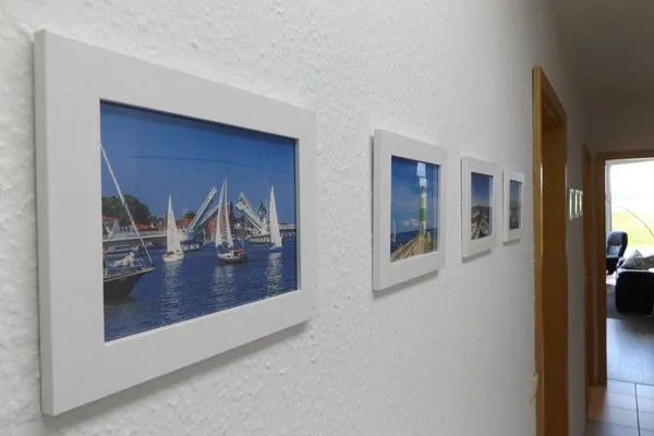   Ferienwohnung "Fjordmark" in Stexwig