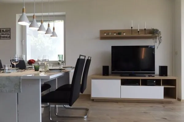   Ferienwohnung "Fjordmark" in Stexwig