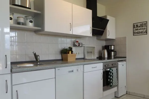   Ferienwohnung "Fjordmark" in Stexwig