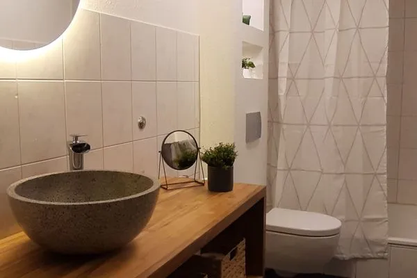   Ferienwohnung "Fjordmark" in Stexwig