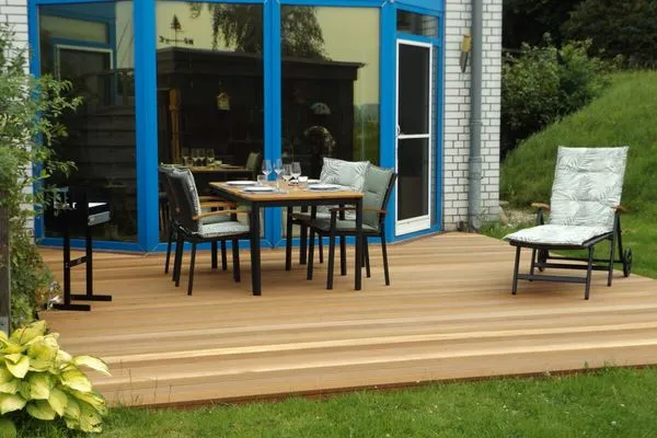   Ferienwohnung "Fjordmark" in Stexwig