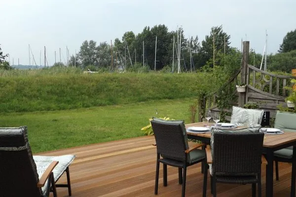   Ferienwohnung "Fjordmark" in Stexwig