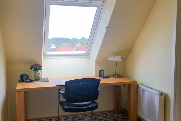 Wohnzimmer  Ferienwohnung Ringel 07