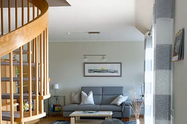 Wohnzimmer  Ferienwohnung Ringel 07