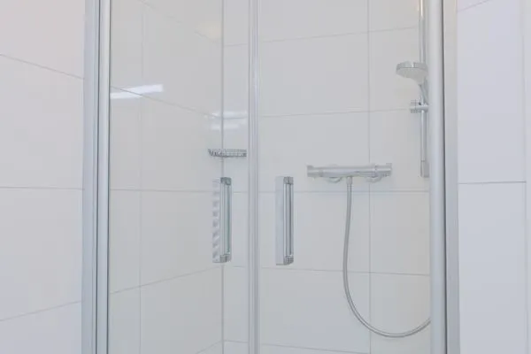 Badezimmer  Apartmenthaus Sonnenburg Ferienwohnung 11