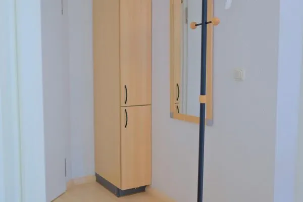 Empfang  Apartmenthaus Sonnenburg Ferienwohnung 11