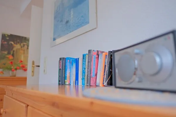 Dekoratives Detail  Apartmenthaus Sonnenburg Ferienwohnung 11