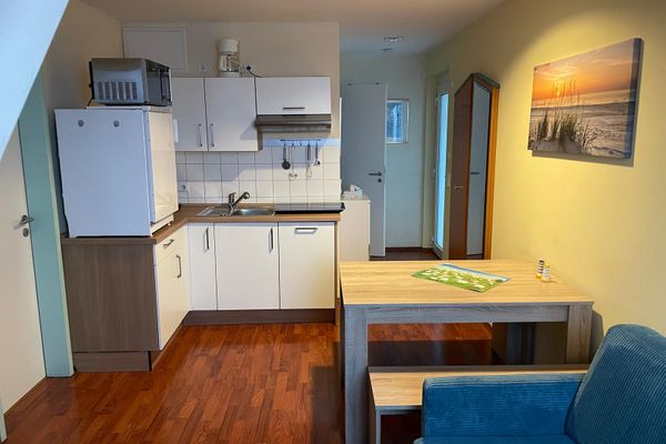 Hafenresidenz - Ferienwohnung 17 - "Zugvogel"