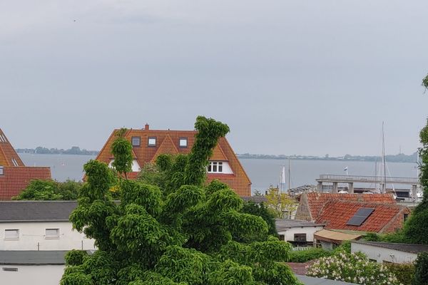 Hafenresidenz - Ferienwohnung 17 - "Zugvogel"