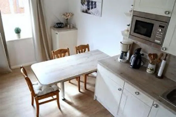 Küche / Küchenzeile  Haus zur See - Wohnung 1