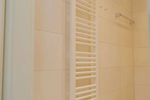 Badezimmer  Apartmenthaus Sonnenburg Ferienwohnung 13