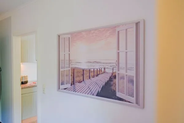 Dekoratives Detail  Apartmenthaus Sonnenburg Ferienwohnung 13