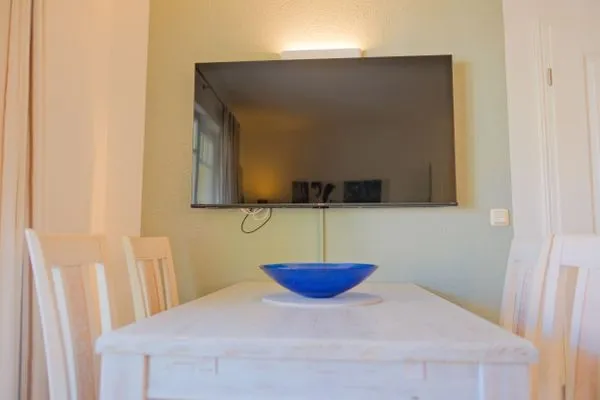 Küche / Küchenzeile  Apartmenthaus Sonnenburg Ferienwohnung 13