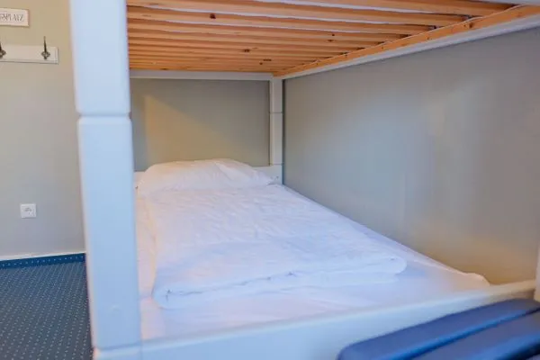 Schlafzimmer  Apartmenthaus Sonnenburg Ferienwohnung 13