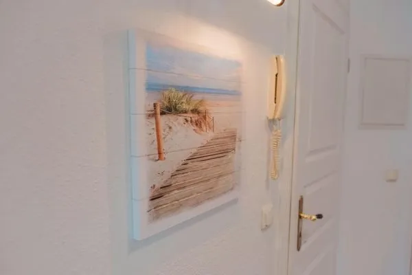 Dekoratives Detail  Apartmenthaus Sonnenburg Ferienwohnung 16