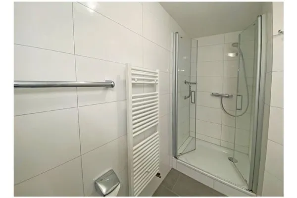 Badezimmer  Apartmenthaus Sonnenburg Ferienwohnung 7