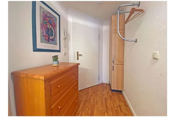 Schlafzimmer  Apartmenthaus Sonnenburg Ferienwohnung 7