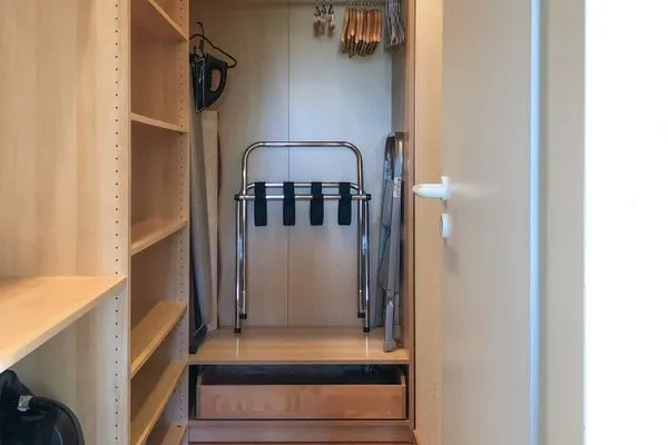 Empfang  Turmsuite Kühlungsborn