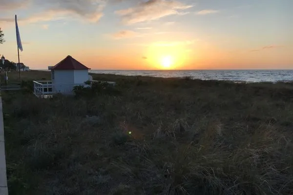 Landschaft  Turmsuite Kühlungsborn