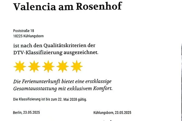 Dekoratives Detail  Ferienwohnung Valencia am Rosenhof