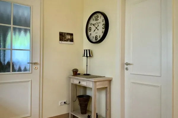 Empfang  Villa Laura Cottage Ferienwohnung 103