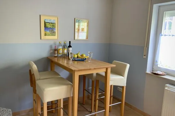 Küche / Küchenzeile  Villa Laura Cottage Ferienwohnung 103