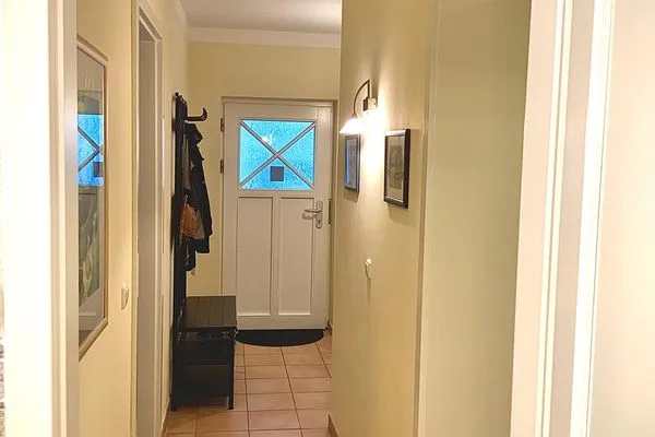 Wohnzimmer  Villa Laura Cottage Ferienwohnung 103