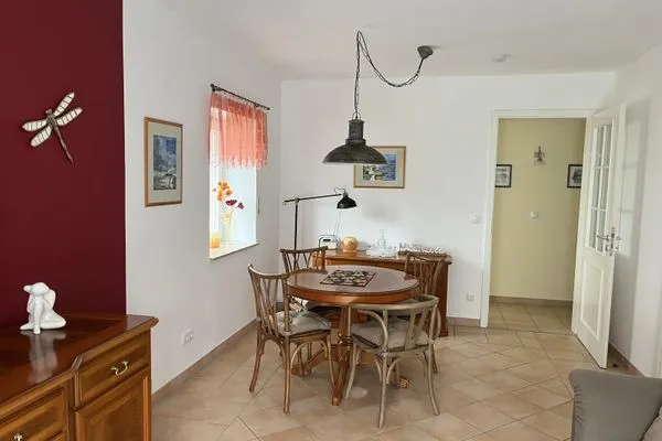 Küche / Küchenzeile  Villa Laura Cottage Ferienwohnung 103