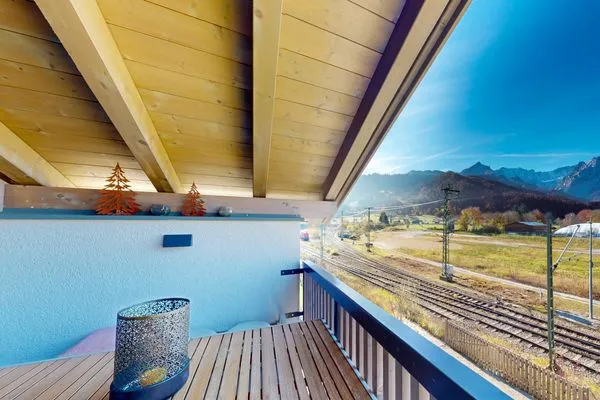 Balcony  HöhenRausch